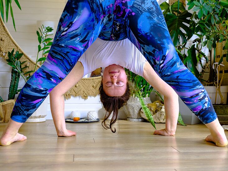 Yoga Poses for Beginners | SELF