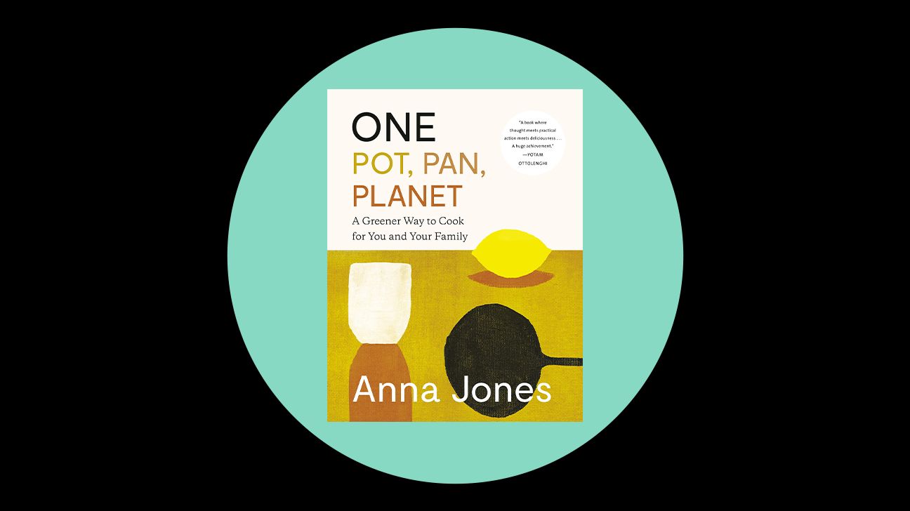 One: Pot, Pan, Planet: A greener way to cook for you, your family