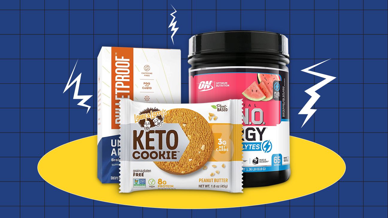 best keto pre-workout supplements and snacks