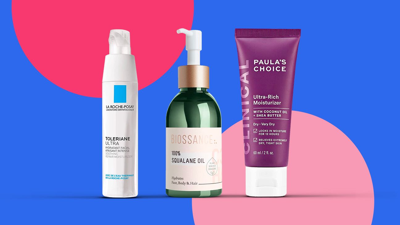 best skincare products with squalene