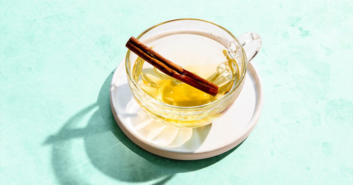 A Cinnamon Tea Recipe With Honey and Optional Spices