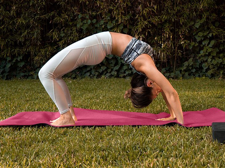 8 Yoga Poses to Prepare You for Wheel Pose