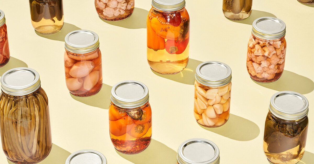 New easy-open lid for glass jars