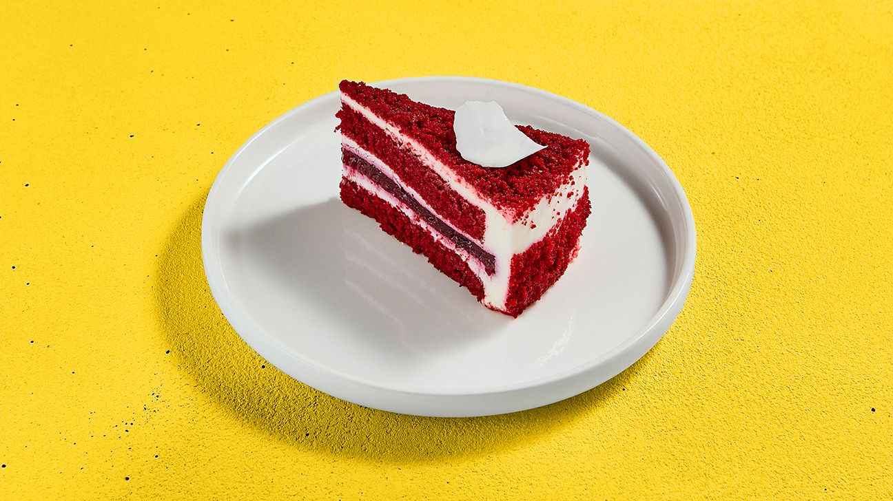 Red velvet cake - Wikipedia