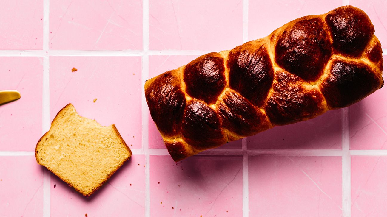 9 Best Challah Recipes pic