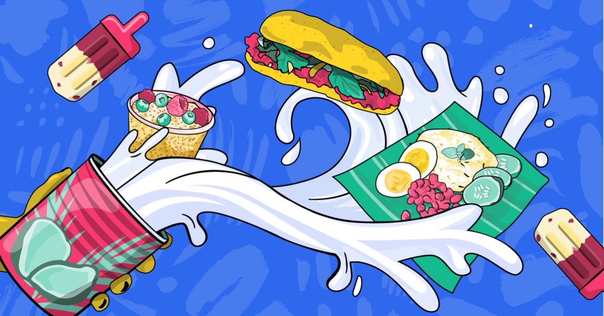 9 Best Coconut Milk Recipes