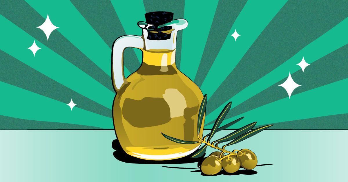 The Benefits of Mediterranean Blend Olive Oil