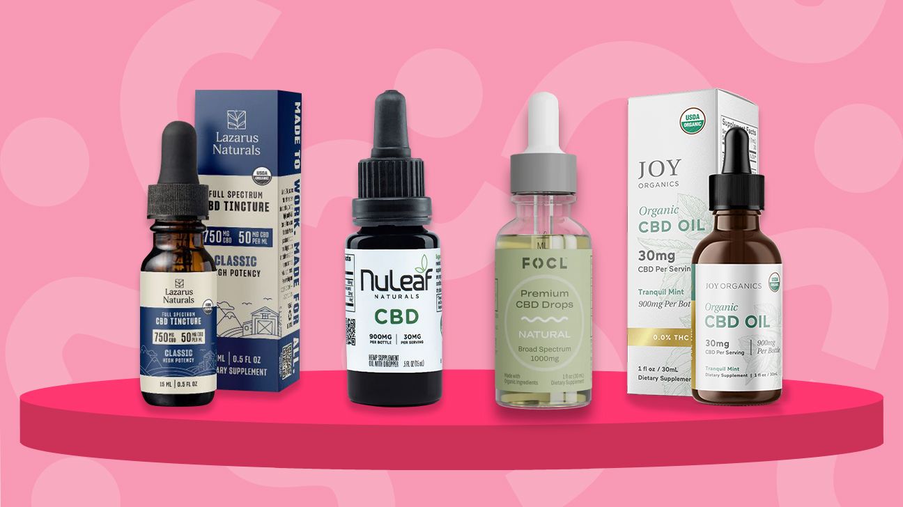 The 7 Best CBD Oils for Anxiety 2022