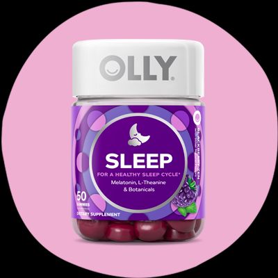 Olly® Sleep Blackberry Zen Gummies