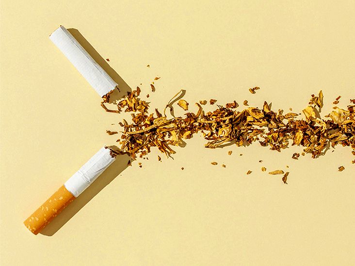 How Long Does Nicotine Stay In Your System? A Detailed Breakdown