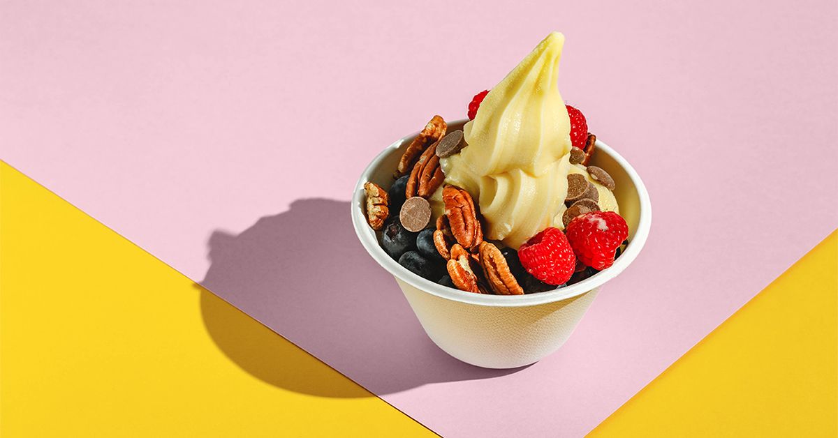 Is Frozen Yogurt Healthy? Comparing Froyo and Ice Cream