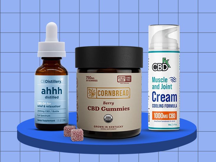 So You Wanna Talk About the Best CBD Brands? Our 8 Picks and Why