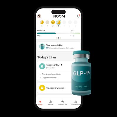 Noom GLP-1Rx Vial