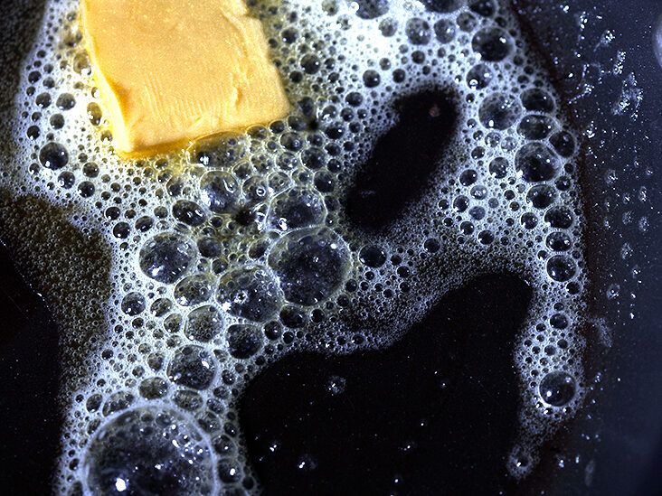 Is butter good or bad for cholesterol?
