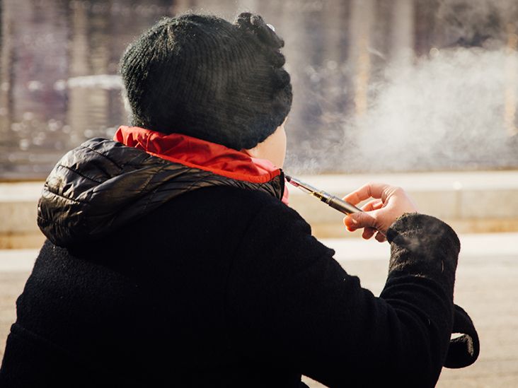 Vaping and COPD Is it okay or can it cause more problems?