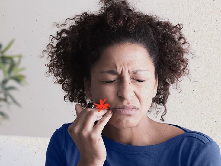 Crohn's mouth ulcers Symptoms, causes, and treatments