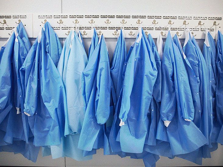 Crohn's disease surgery Types, complications, and recovery