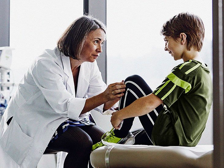 Juvenile rheumatoid arthritis Symptoms, treatment, and prognosis