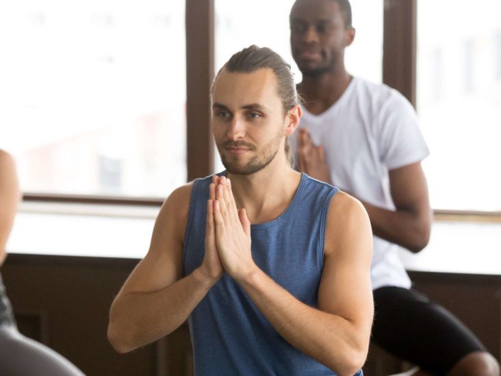 Improve Physical and Mental Health in Trauma Victims with Bikram Yoga