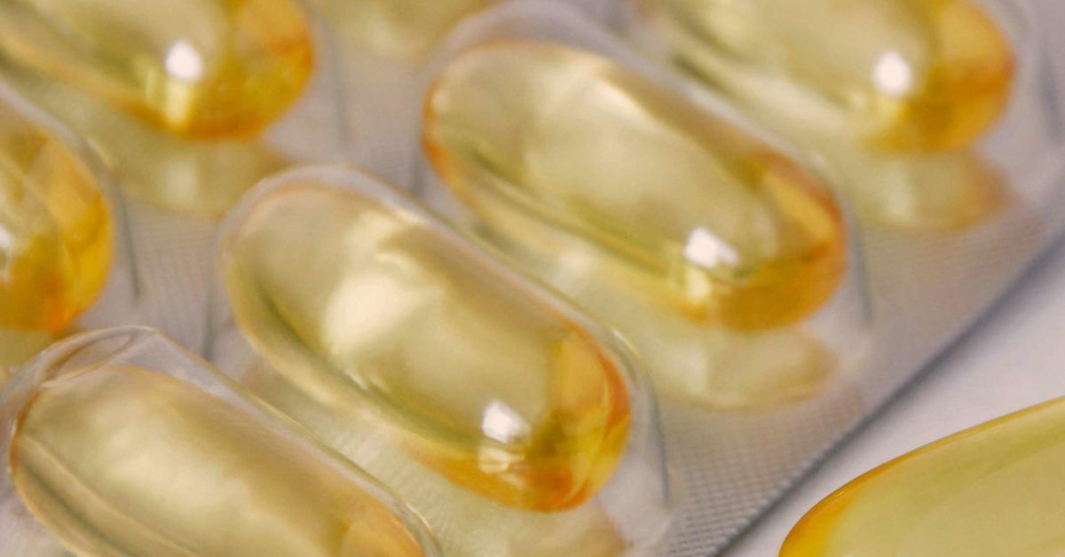 Fish oil supplements linked to lower risk of heart disease and death, study  finds