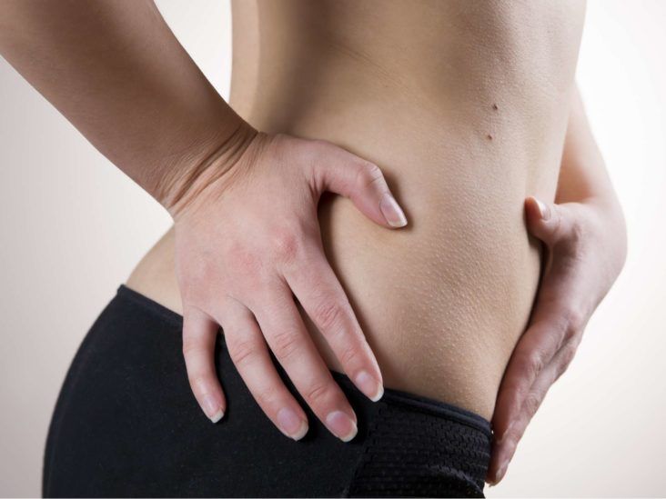 Dolor en la espalda alta: 9 causas