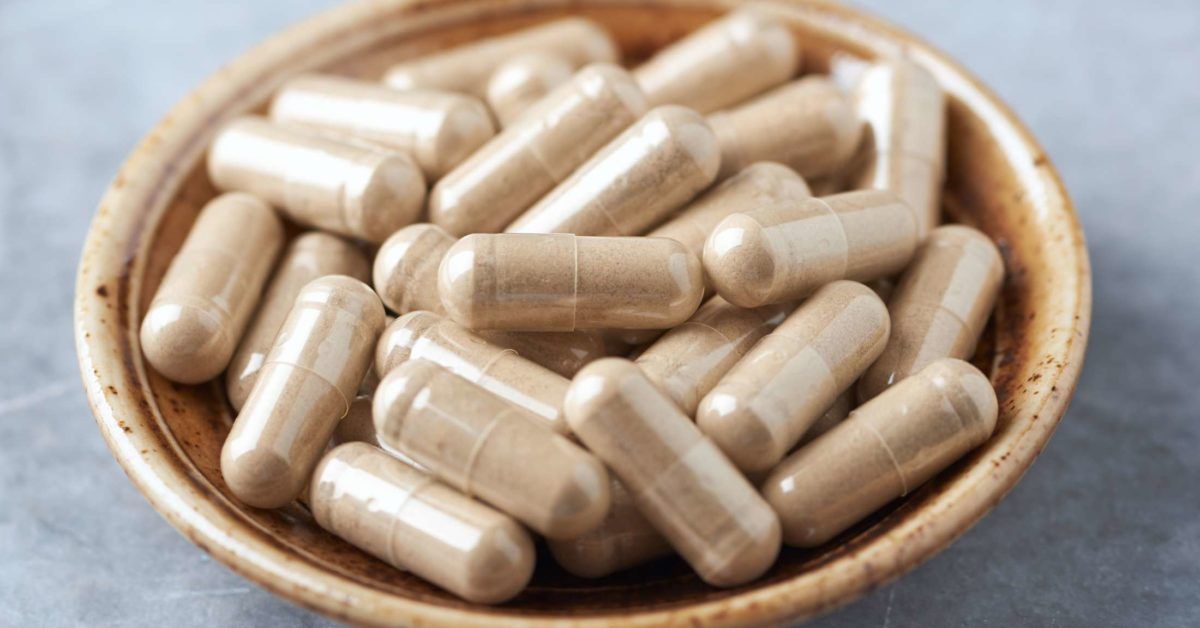 Energy-boosting supplements