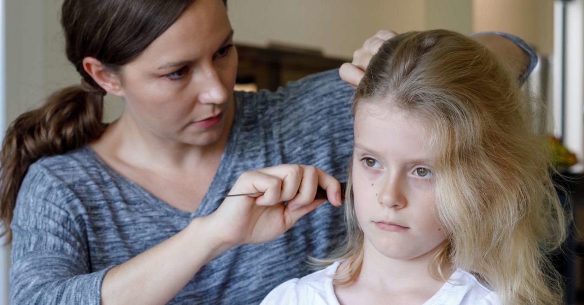 Hair loss in children: Causes, other symptoms, and treatments