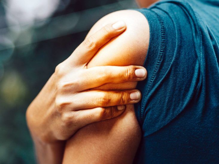 Shoulder Pain Causes and Treatments – Kanjo