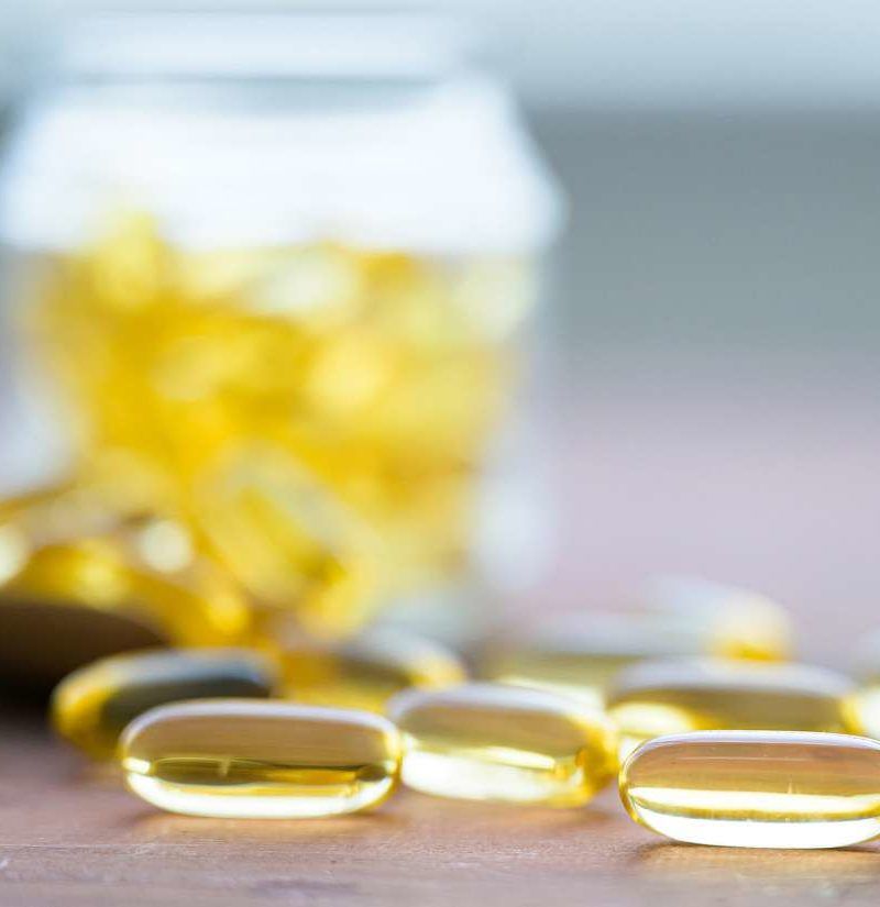 Omega3 supplements improved attention in some youths with ADHD