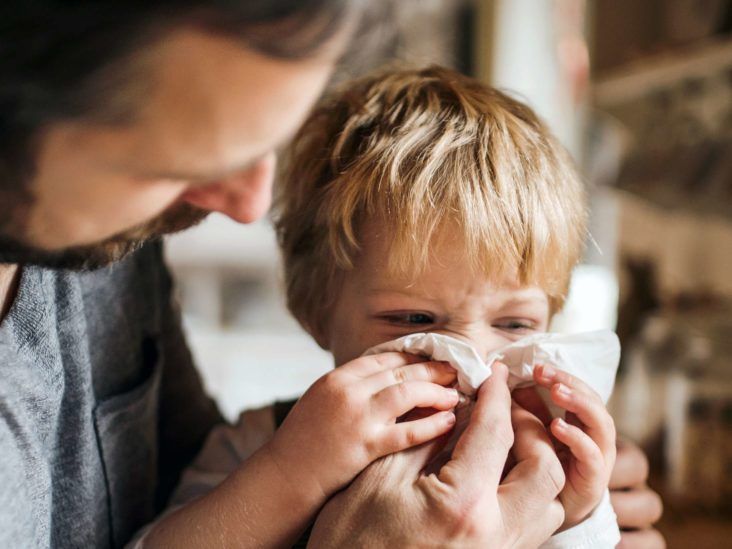 Should You Give Kids Medicine for Coughs and Colds?