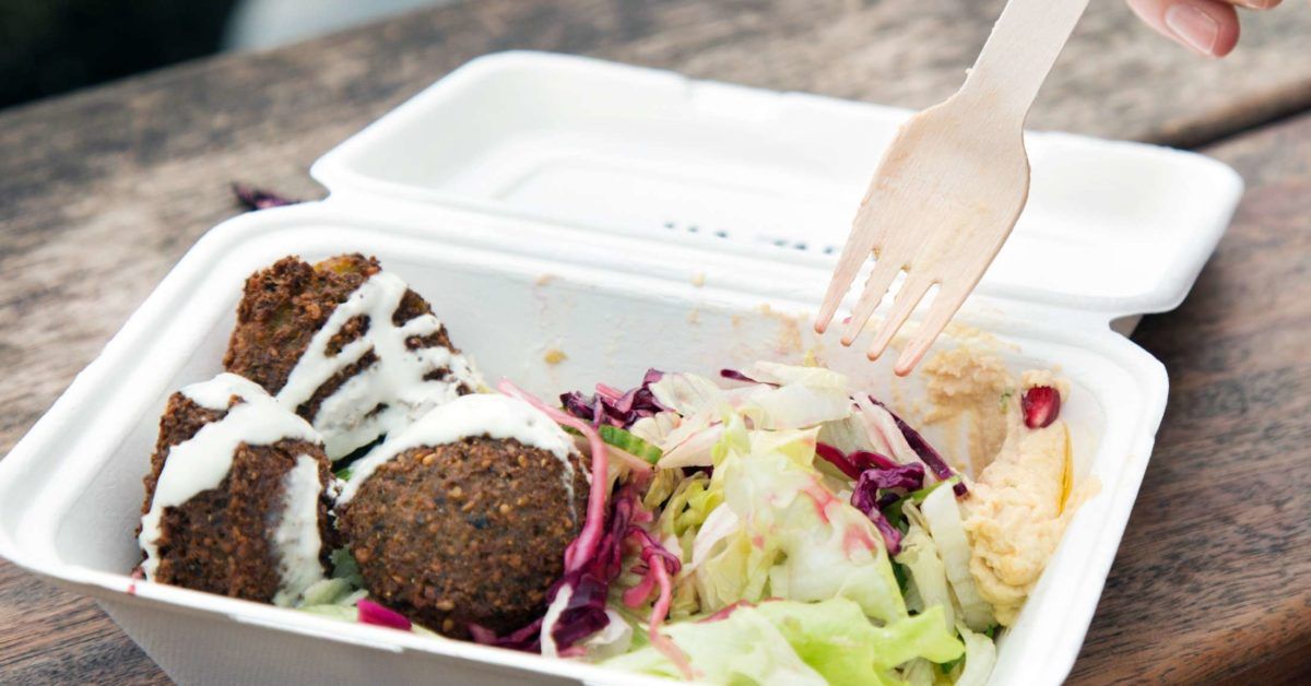 High blood pressure after eating Is this normal?