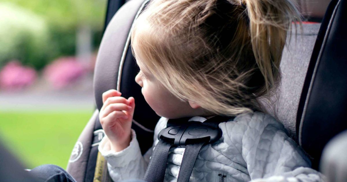 The 1 Car Seat Rule That Not All Safety-Conscious Parents Know