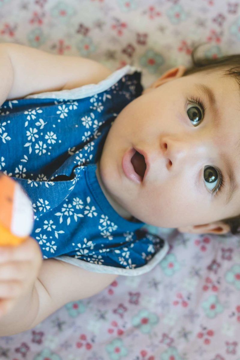 Moro reflex What it is, triggers, and more