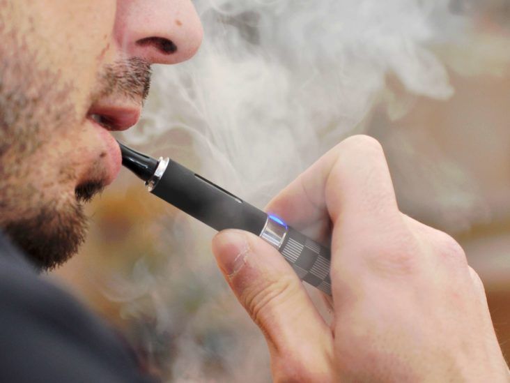 2 popular vape flavors may increase inflammation in brain lungs