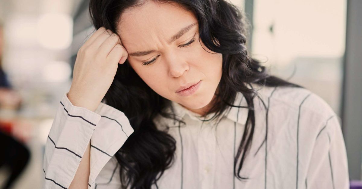 Anxiety before period: Causes and treatments