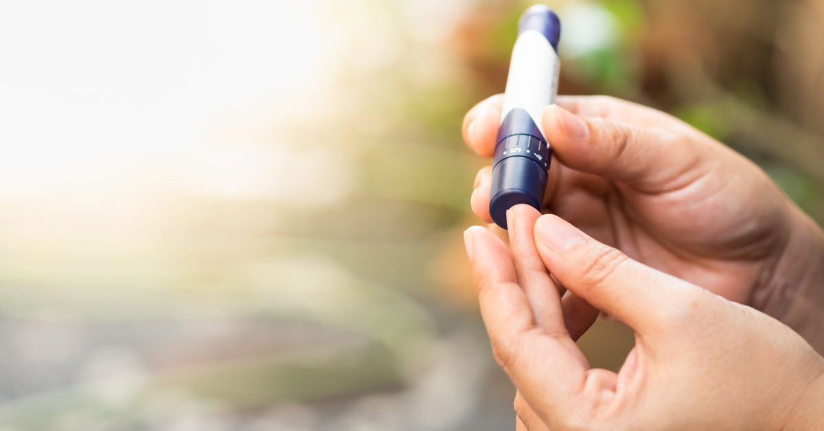 Could AI replace the finger prick blood sugar test?