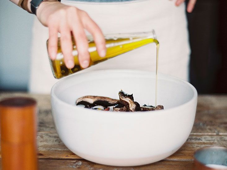 Polyunsaturated fat Benefits, risks, and more