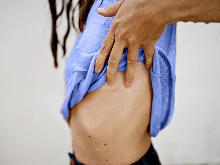 The 7 most likely causes of the pain under your right rib cage