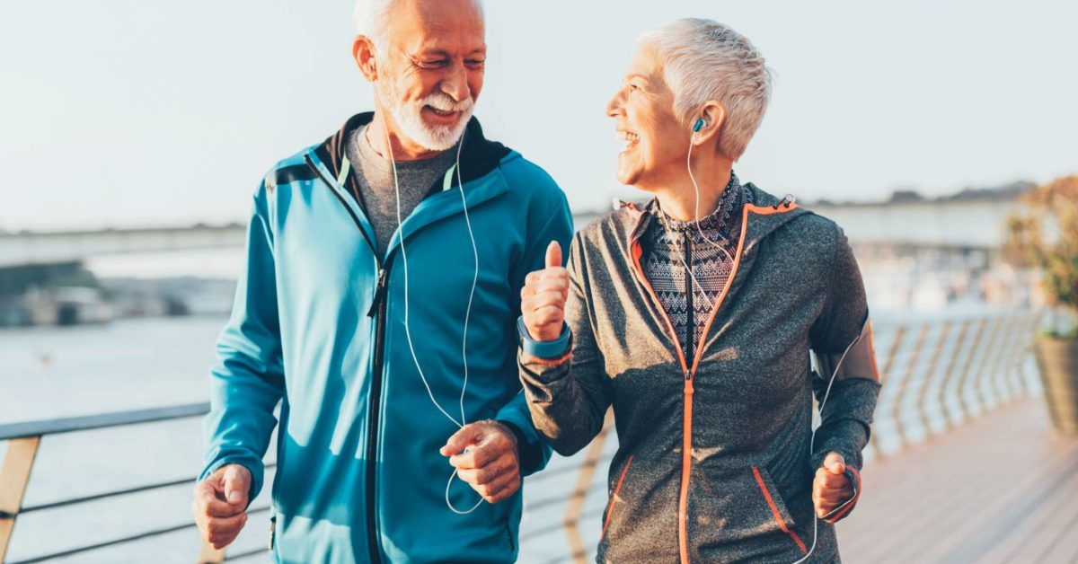 Components of Fitness For Seniors – Health — More Life Health