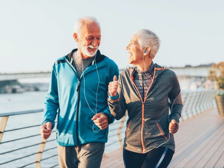 10 Ways to Encourage Seniors to Get Physically Active - Giving