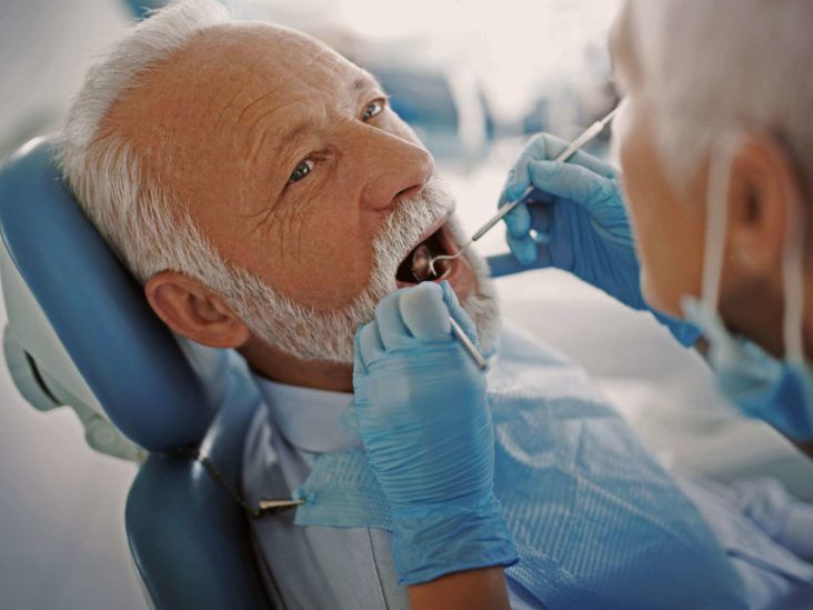 Radiation Therapy for Mouth Cancer (Oral Cancer)