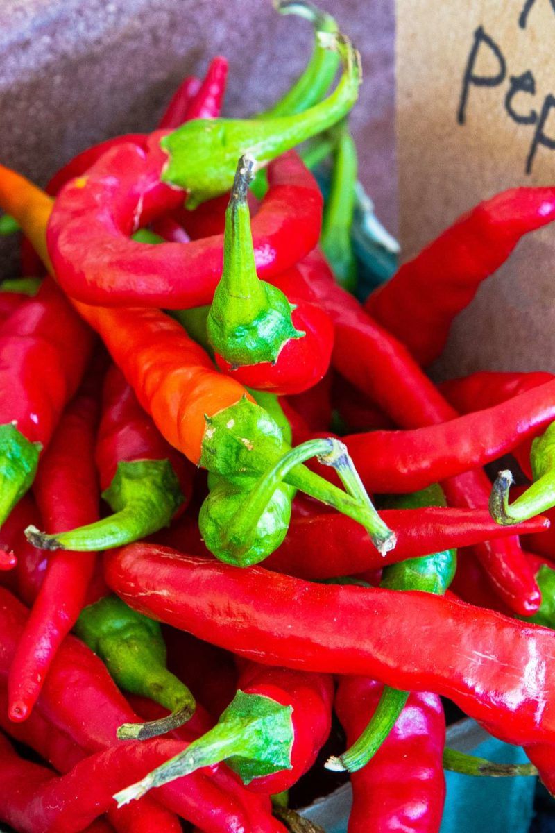 Cayenne pepper: Health benefits, nutrition, and tips