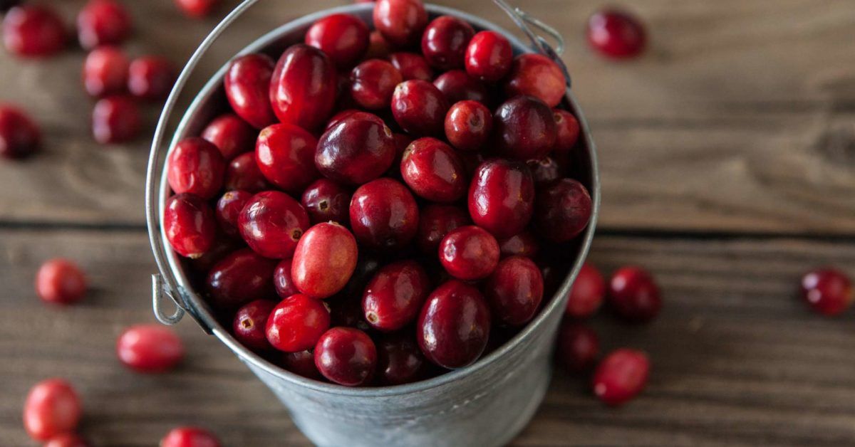 Cranberry Benefits and Nutrition: 7 Healthy Reasons To Eat More