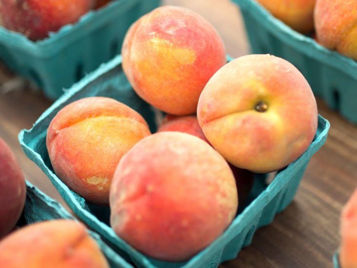 12 Amazing Benefits Of Peaches