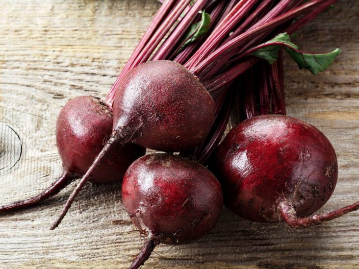 Power-Boosting Beets Recipe