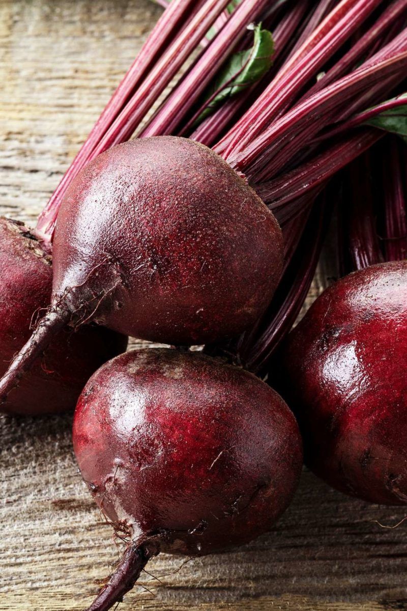 Benefits of raw beetroot hotsell