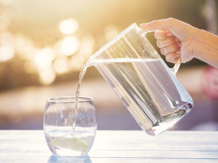 The Refreshing Benefits of Drinking Cold Water: Fact or Fiction