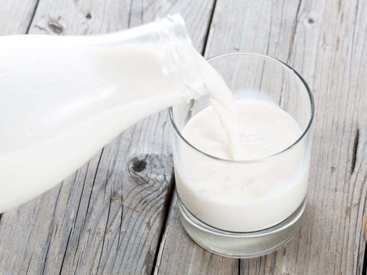 Milk: Health benefits, nutrition, and risks