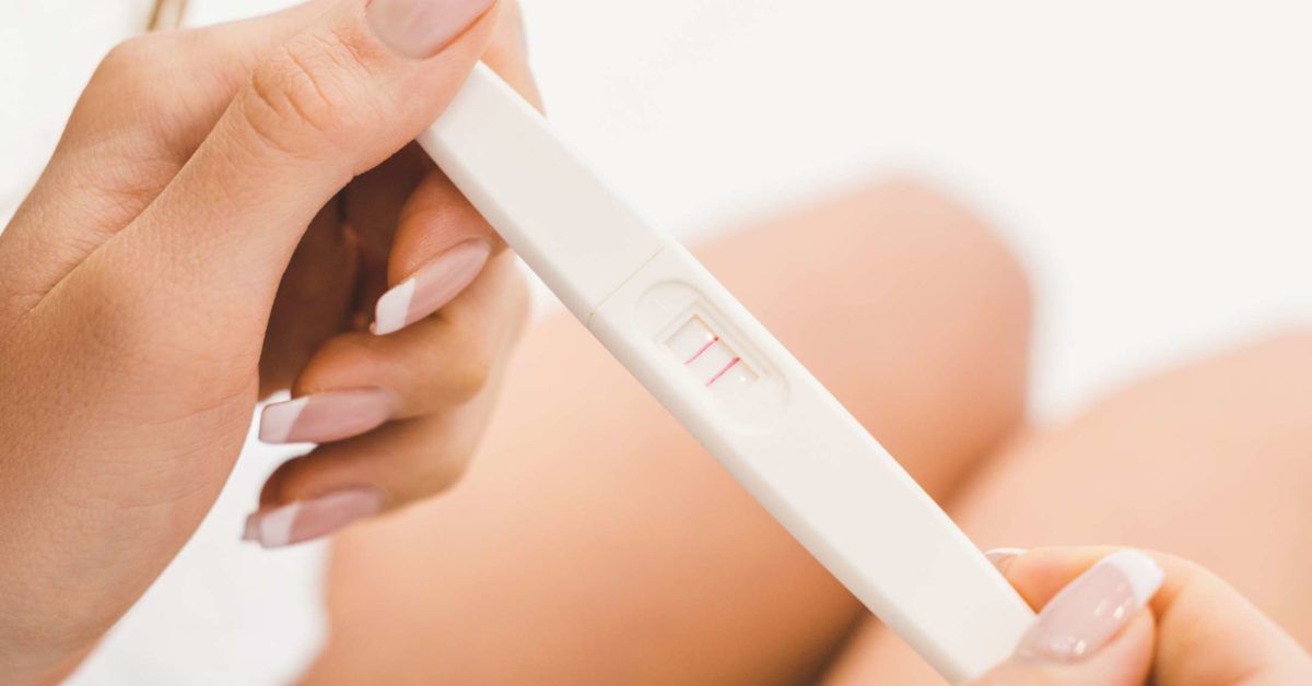 4 weeks pregnant: Symptoms, hormones, and baby development