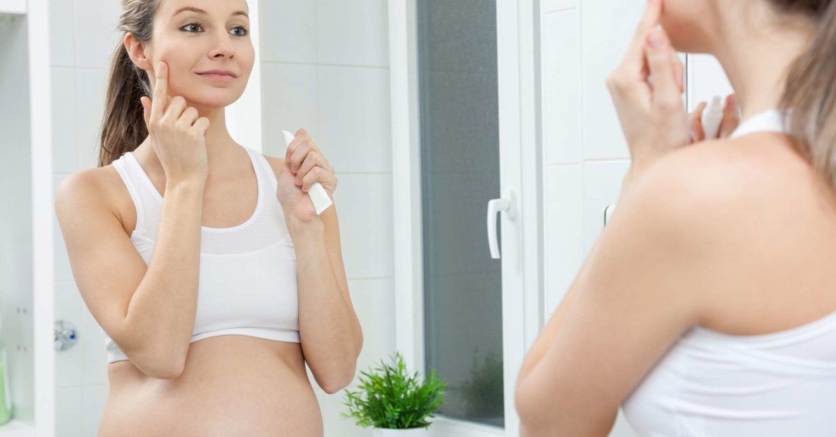 Pregnancy-related skin changes or skin cancer? How to tell the difference